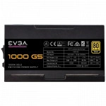 Блок питания EVGA G5 1000W 220-G5-1000-X2 (1000 Вт)