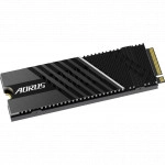 Внутренний жесткий диск Gigabyte AORUS Gen4 7000s M2/GP-AG70S2TB (SSD (твердотельные), 2 ТБ, M.2, NVMe)