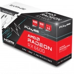 Видеокарта Sapphire Radeon RX 6600 PULSE 11310-01-20G (8 ГБ)