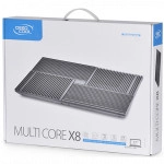 Охлаждающая подставка Deepcool Multi core X8 MULTICOREX8