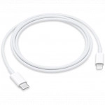 Кабель интерфейсный Apple USB-C to Lightning Cable (1 m) MM0A3ZM/A (USB Type C - Lightning (8pin))