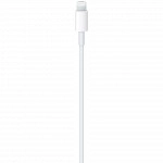 Кабель интерфейсный Apple USB-C to Lightning Cable (1 m) MM0A3ZM/A (USB Type C - Lightning (8pin))
