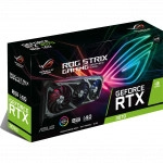Видеокарта Asus ROG STRIX RTX 3070 V2 GAMING ROG-STRIX-RTX3070-8G-V2-GAMING (8 ГБ)