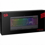 Клавиатура Redragon Surya 2 black 77809 (Проводная, USB)