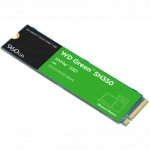 Внутренний жесткий диск Western Digital GREEN SN350 WDS960G2G0C (SSD (твердотельные), 960 ГБ, M.2, NVMe)