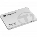 Внутренний жесткий диск Transcend SSD220Q TS500GSSD220Q (SSD (твердотельные), 500 ГБ, 2.5 дюйма, SATA)