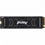 Внутренний жесткий диск Kingston Fury Renegade SFYRD/4000G (SSD (твердотельные), 4 ТБ, M.2, NVMe)