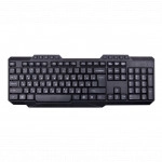 Клавиатура + мышь Ritmix RKC-105W RKC-105W-BLACK