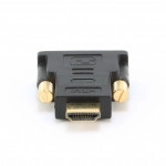 Аксессуар для ПК и Ноутбука Cablexpert A-HDMI-DVI-1 (Переходник)