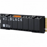 Внутренний жесткий диск Western Digital WD_BLACK SN850 WDS100T1XHE (SSD (твердотельные), 1 ТБ, M.2, PCIe)