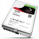 Внутренний жесткий диск Seagate IronWolf ST10000VN000 (HDD (классические), 10 ТБ, 3.5 дюйма, SATA)