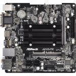 Материнская плата ASRock J4125-ITX (Mini-iTX, Установлен Intel J4125)