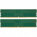 ОЗУ Kingston 32 ГБ KVR48U40BS8K2-32 (DIMM, DDR5, 32 Гб (2 х 16 Гб), 4800 МГц)