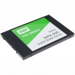 Внутренний жесткий диск Western Digital Green WDS240G3G0A (SSD (твердотельные), 240 ГБ, 2.5 дюйма, SATA)