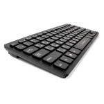 Клавиатура + мышь Gembird KBS-9100 black