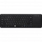 Клавиатура 2E Touch Keyboard KT100 WL 2E-KT100WB (Беспроводная, USB)