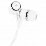 Наушники Canyon EPM- 01 Stereo earphones with microphone CNE-CEPM01W