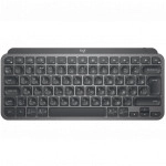 Клавиатура Logitech MX Keys Mini GRAPHITE 920-010501 (Беспроводная, Bluetooth)