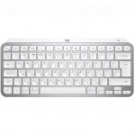 Клавиатура Logitech MX Keys Mini 920-010502 (Беспроводная, Bluetooth)