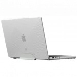 Аксессуар для ПК и Ноутбука UAG Dot MacBook 16" 2021 Ice 134005114343 (Чехол для ноутбука)