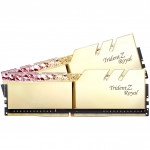 ОЗУ G.Skill Trident Z Royal F4-3200C16D-32GTRG (DIMM, DDR4, 32 Гб (2 х 16 Гб), 3200 МГц)