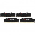 ОЗУ G.Skill RipJaws V 128GB F4-3200C16Q-128GVK (DIMM, DDR4, 128 Гб (4 х 32 Гб), 3200 МГц)