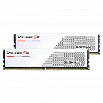 ОЗУ G.Skill RipJaws S5 F5-5200J4040A16GX2-RS5W (DIMM, DDR5, 32 Гб (2 х 16 Гб), 5200 МГц)