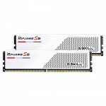 ОЗУ G.Skill RipJaws S5 F5-5600J4040C16GX2-RS5W (DIMM, DDR5, 32 Гб (2 х 16 Гб), 5600 МГц)