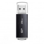 USB флешка (Flash) Silicon Power Blaze B02 SP064GBUF3B02V1K (64 ГБ)