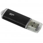 USB флешка (Flash) Silicon Power Ultima U02 SP064GBUF2U02V1K (64 ГБ)