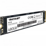 Внутренний жесткий диск Patriot P310 2280 P310P480GM2 (SSD (твердотельные), 480 ГБ, M.2, NVMe)