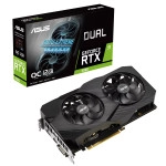 Видеокарта Asus GeForce RTX2060 OC Edition DUAL-RTX2060-O12G-EVO (12 ГБ)