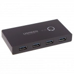 UGREEN US216 2 In 4 Out USB 3.0 Sharing 30768