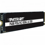 Внутренний жесткий диск Patriot P400 P400P512GM28H (SSD (твердотельные), 512 ГБ, M.2, PCIe)