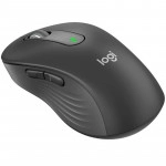 Мышь Logitech Signature M650 L Wireless Mouse - GRAPHITE 910-006236 (Имиджевая, Беспроводная)