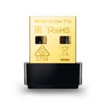 Сетевая карта TP-Link беспроводной двухдиапазонный адаптер USB 2.0 Archer T1U
