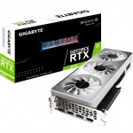 Видеокарта Gigabyte NVIDIA GeForce RTX 3070 GV-N3070VISION OC-8GD 2.0 (8 ГБ)