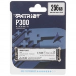 Внутренний жесткий диск Patriot P300 PE000689 (SSD (твердотельные), 256 ГБ, M.2, PCIe)