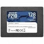 Внутренний жесткий диск Patriot P210 PE000722 (SSD (твердотельные), 128 ГБ, 2.5 дюйма, SATA)