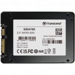 Внутренний жесткий диск Transcend SSD470K TS128GSSD470K (SSD (твердотельные), 128 ГБ, 2.5 дюйма, SATA)
