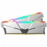 ОЗУ Netac Shadow RGB NTSRD4P36DP-16S (DIMM, DDR4, 16 Гб (2 х 8 Гб), 3600 МГц)