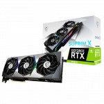 Видеокарта MSI GeForce RTX 3080 Ti SUPRIM X 12G (12 ГБ)