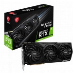 Видеокарта MSI GeForce RTX 3090 Ti BLACK TRIO 24G (24 ГБ)