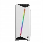 Корпус 1STPLAYER Rainbow R3 Rainbow R3 white (Игровые, Midi-Tower)