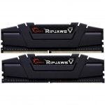 ОЗУ G.Skill RipjawsV 64GB F4-3200C14D-64GVK (DIMM, DDR4, 64 Гб (2 х 32 Гб), 3200 МГц)