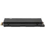 Внутренний жесткий диск Corsair MP600 Pro LPX CSSD-F1000GBMP600PLP (SSD (твердотельные), 1 ТБ, M.2, NVMe)