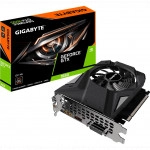 Видеокарта Gigabyte GeForce GTX1650 GV-N1656OC-4GD 1.0 (4 ГБ)