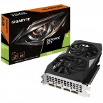 Видеокарта Gigabyte GeForce GTX1660 GV-N1660OC-6GD V1.0 (6 ГБ)