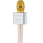 Микрофон Sound Wave Q9 Gold Q9/GOLD