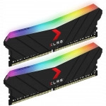 ОЗУ PNY XLR8 Gaming EPIC-X RGB MD16GK2D4460019XRGB (DIMM, DDR4, 16 Гб (2 х 8 Гб), 4600 МГц)